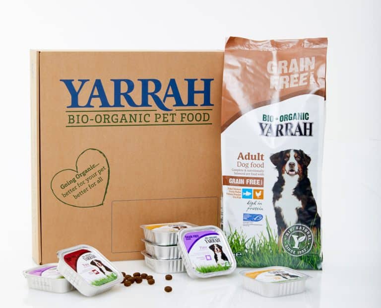 Yarrah : un site dédié à la vente en ligne de produits bio pour chiens et chats