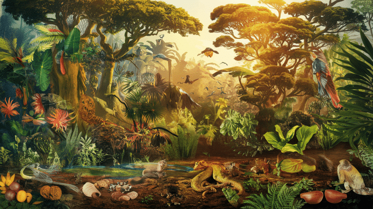 Que cache la richesse de la biodiversité ?