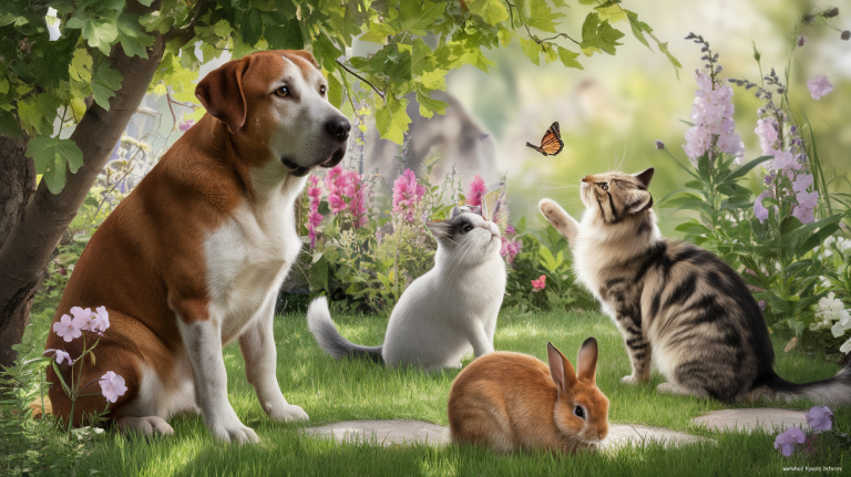 Les chroniques animales : quelles leçons pouvons-nous apprendre de nos amis à quatre pattes ?