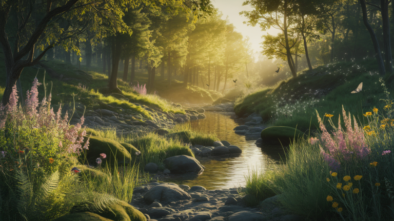 Les enchantements de la nature : Quels sont les secrets de sa magie ?