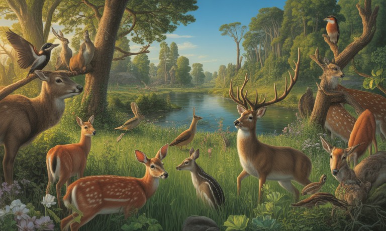 Quel est l&rsquo;impact de l&rsquo;équilibre animal sur notre environnement ?