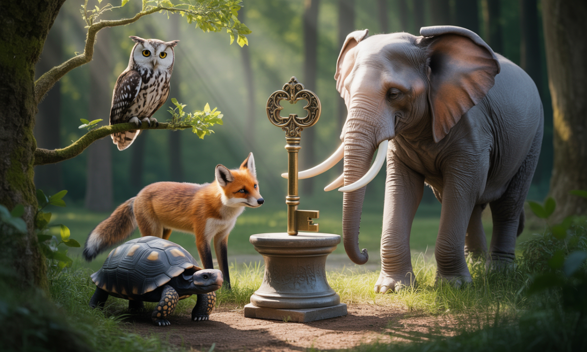Les animaux détiennent-ils la clé de la sagesse ? découvrez comment les animaux, à travers leurs comportements et leur instinct, peuvent nous inspirer et nous guider vers une autre forme de sagesse. explorez le lien unique entre l'homme et l'animal dans cette réflexion fascinante.