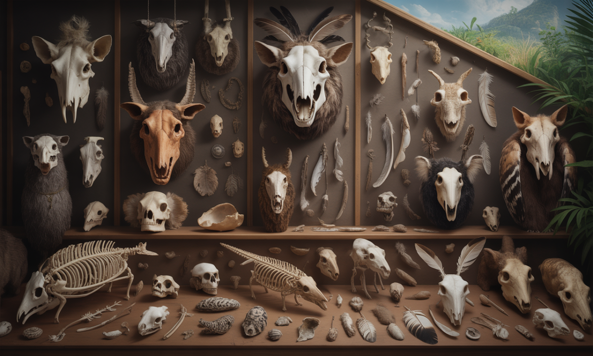 découvrez ce que sont les reliques animales, leur origine et pourquoi elles jouent un rôle clé dans diverses cultures, religions et pratiques historiques. comprenez leur importance symbolique et patrimoniale.