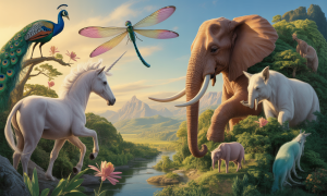 Quelles sont les sublimes créatures qui peuplent notre monde ?