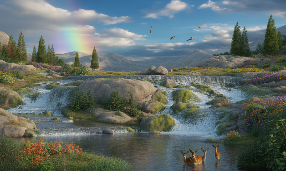 découvrez les plus beaux joyaux de la nature à travers le monde, des paysages majestueux, des sites naturels exceptionnels et des merveilles préservées à ne pas manquer lors de vos prochaines aventures.