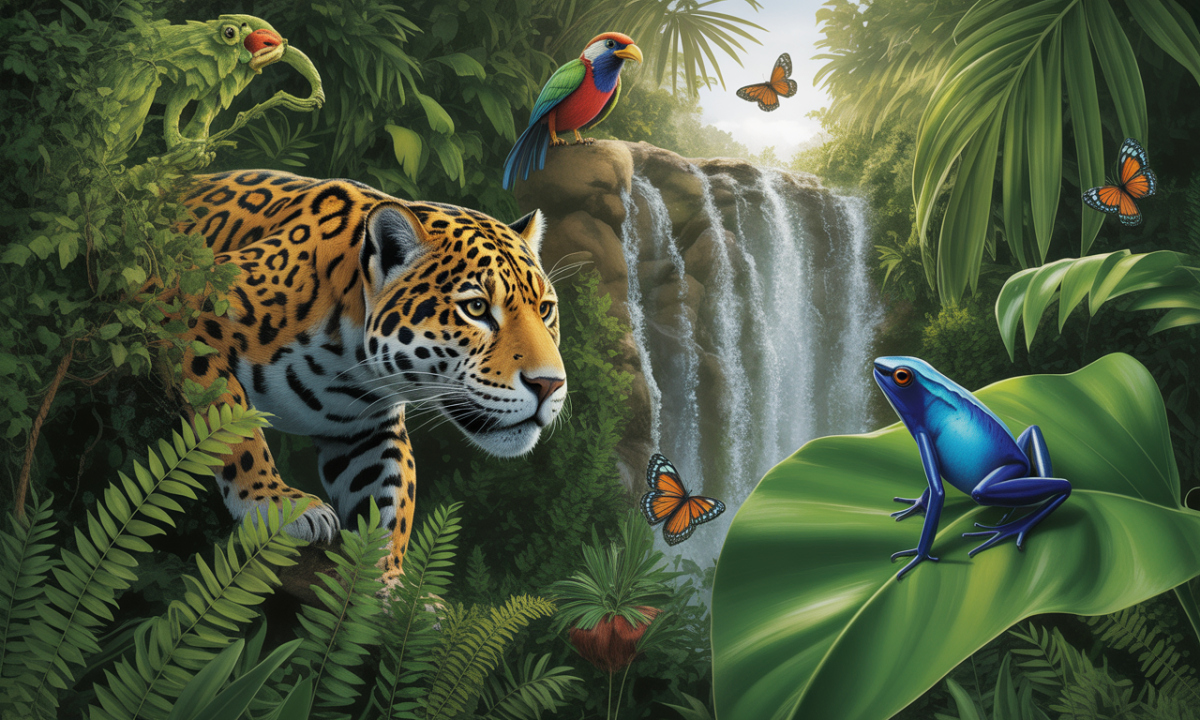 découvrez les secrets étonnants de la faune : comportements mystérieux, adaptations inattendues et faits surprenants sur les animaux du monde entier.
