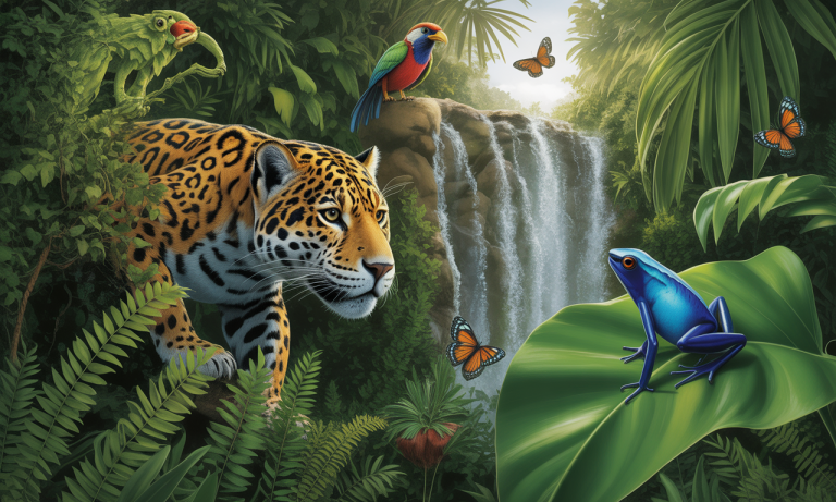 Quels sont les secrets fascinants de la faune ?