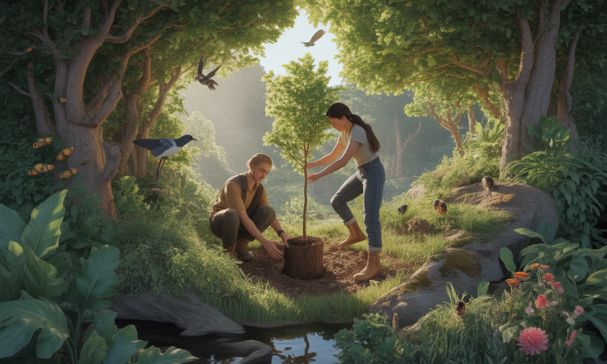 Comment devenir un gardien de la terre ? découvrez comment devenir un gardien de la terre : conseils, actions concrètes et bonnes pratiques pour protéger l’environnement et contribuer à un avenir plus durable.