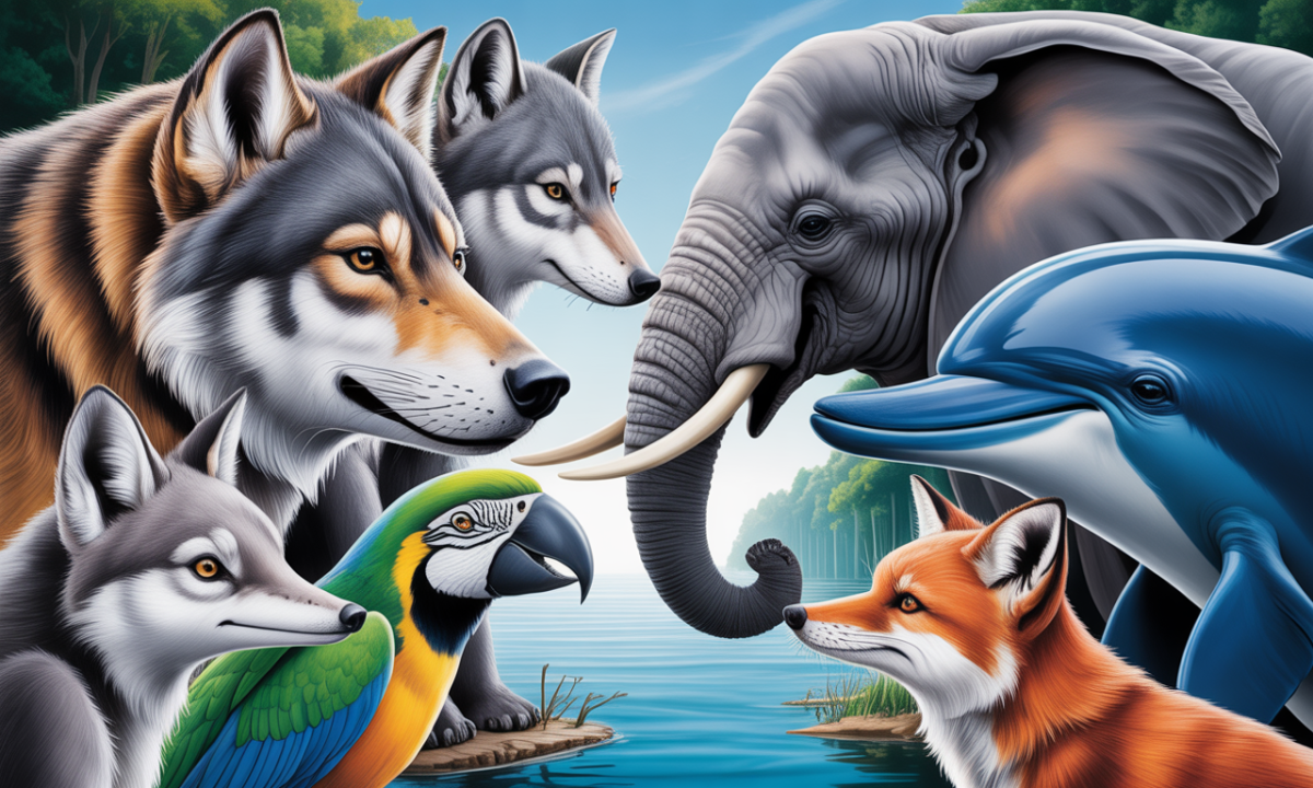 découvrez les véritables paroles animales et comprenez leur langage pour mieux communiquer avec la faune qui vous entoure.