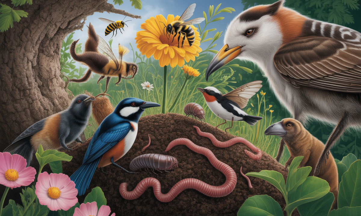 découvrez les rôles essentiels des animaux dans notre environnement et leur impact sur l'équilibre écologique, la biodiversité et le bien-être humain.