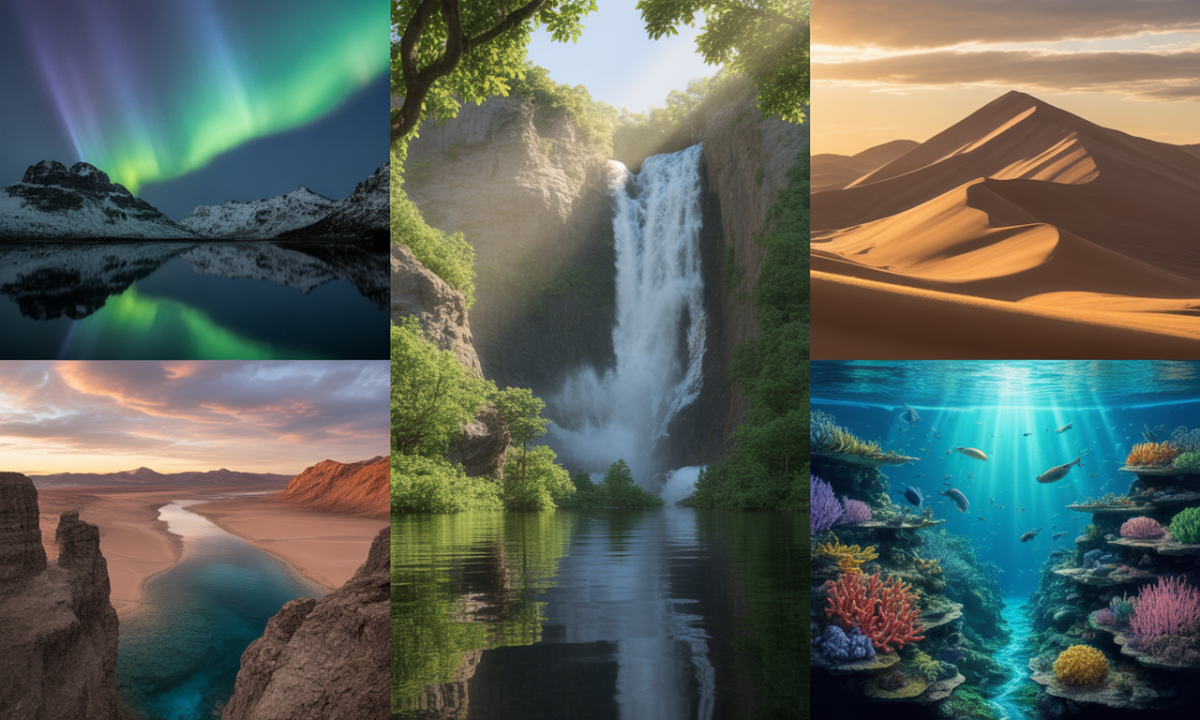 découvrez les spectacles naturels incontournables à ne pas manquer pour vivre des expériences inoubliables en pleine nature.