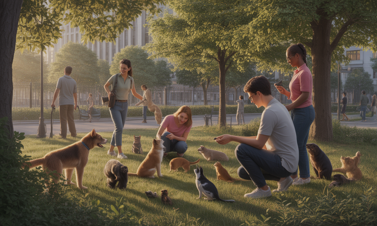 Comment promouvoir l’harmonie animale dans notre quotidien ? dĂ©couvrez des conseils pratiques pour favoriser l'harmonie animale au quotidien et renforcer votre connexion avec les animaux autour de vous.