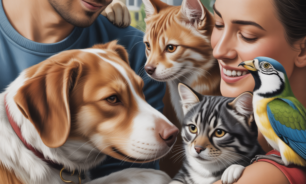 Quelles sont les connexions animaliĂšres indispensables Ă notre bien-ĂȘtre ? dĂ©couvrez comment les connexions avec les animaux influencent positivement notre bien-ĂȘtre physique et mental, et pourquoi elles sont essentielles Ă notre Ă©quilibre quotidien.