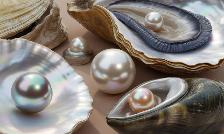 Les perles animales : Quelles sont les plus impressionnantes ?