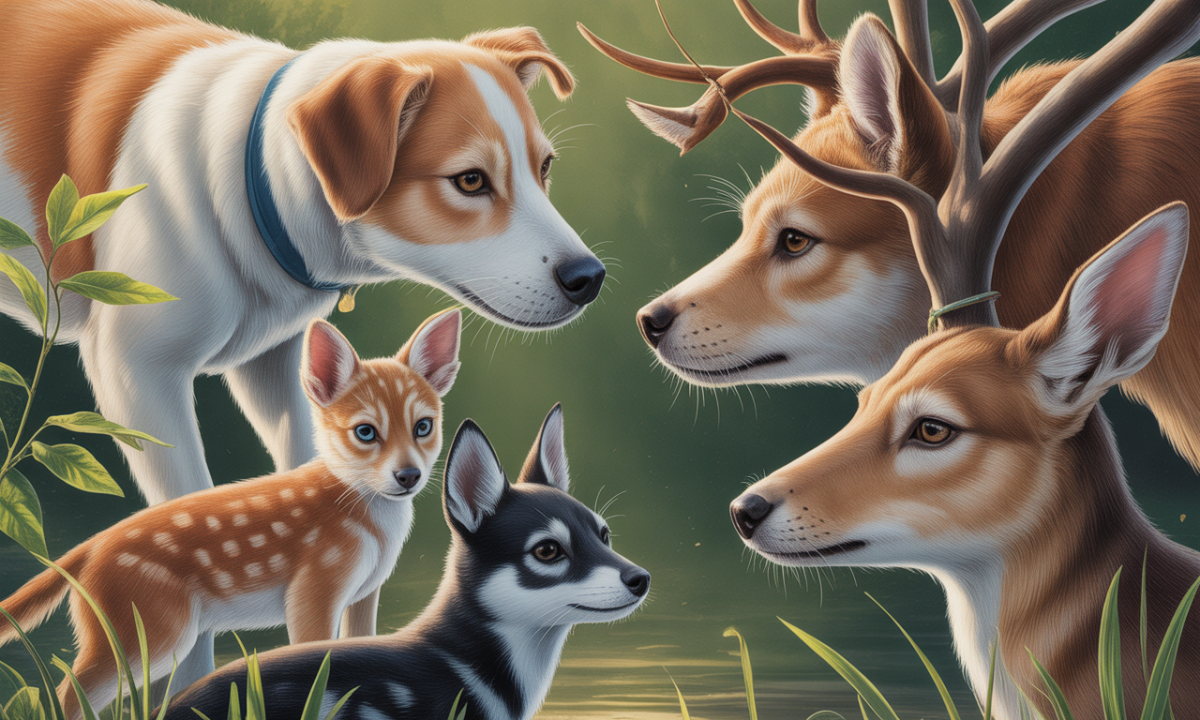 Pourquoi les animaux apparaissent-ils dans nos vies? dĂ©couvrez pourquoi les animaux jouent un rĂŽle important dans nos vies et comment ils influencent notre bien-ĂȘtre au quotidien.