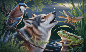Pourquoi les ritournelles animales captivent-elles tant notre attention ?