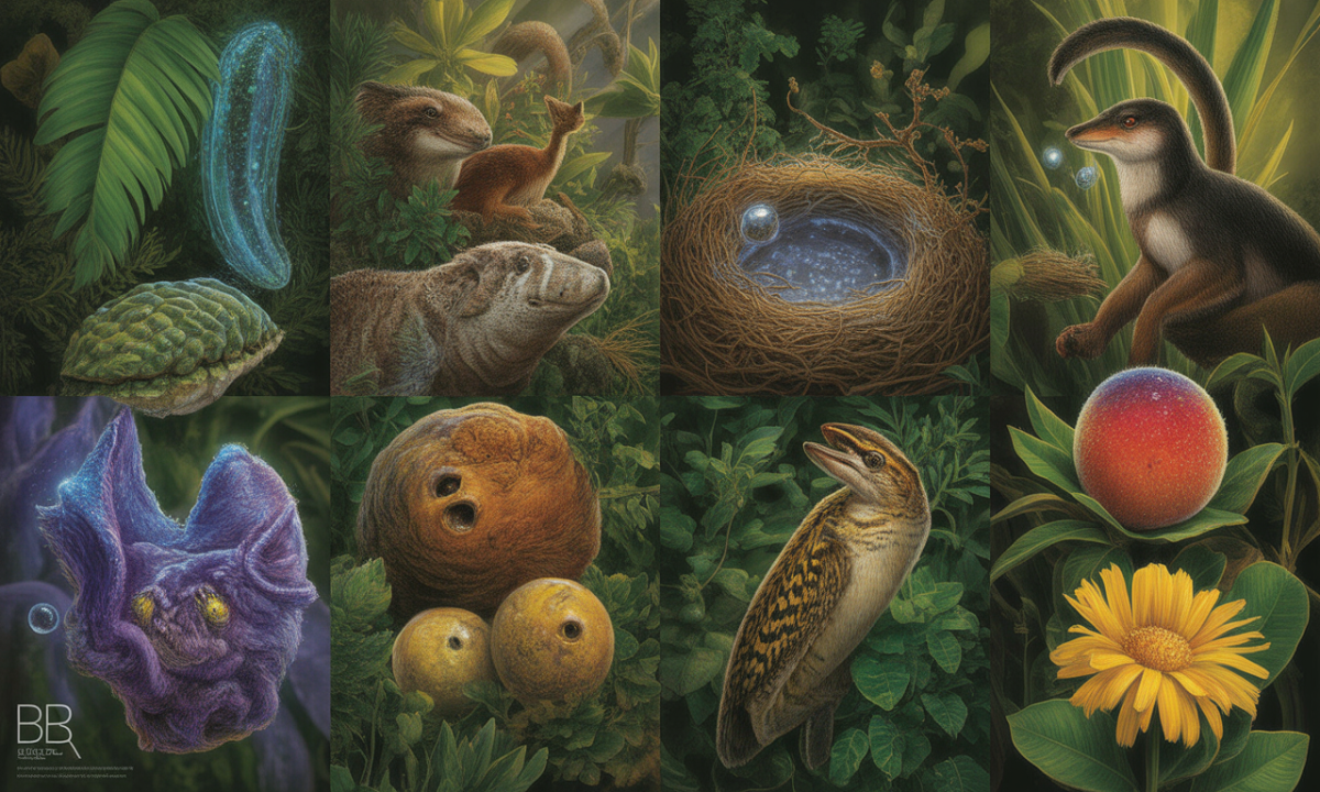 Quels sont les trésors cachés des espÚces ? découvrez les trésors cachés des espÚces et explorez la richesse insoupçonnée de la biodiversité à travers des secrets fascinants et des merveilles naturelles.