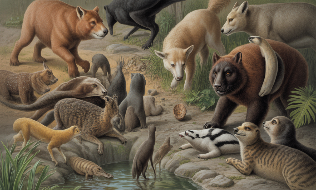 Qu’est-ce que l’art de vivre animal ? dĂ©couvrez l'art de vivre animal, une approche qui explore le bien-ĂȘtre, le comportement et l'harmonie entre les animaux et leur environnement.