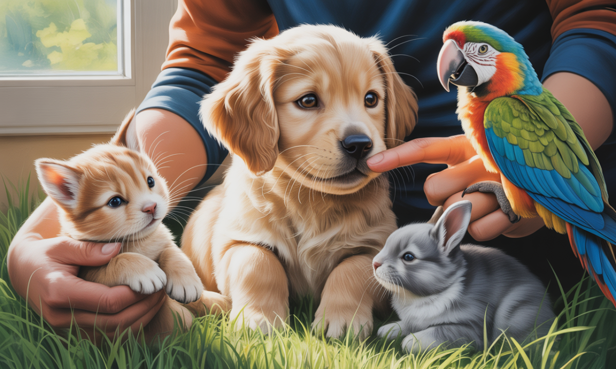 Quelles sont les douceurs animales qui apportent de la joie dans nos vies ? découvrez quelles douceurs animales apportent bonheur et joie dans nos vies au quotidien, et comment leur présence enrichit notre bonheur.