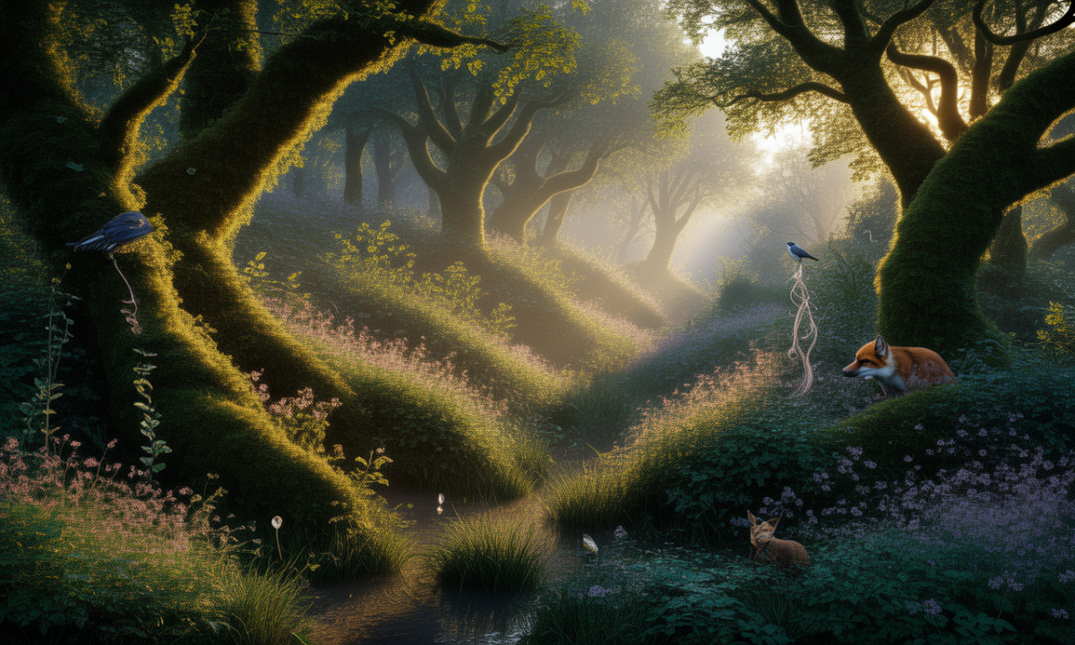 découvrez les mystères et les significations profondes des chants de la nature, une exploration fascinante des sons qui nous entourent.