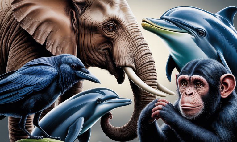 Les animaux possèdent-ils des savoirs insoupçonnés ?